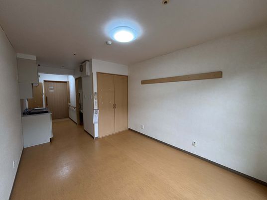 広々とした居室