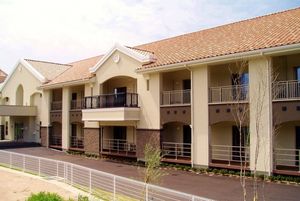居心地の良さが伝わる外観