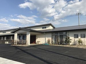 施設の外観  