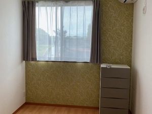 窓辺の居室  