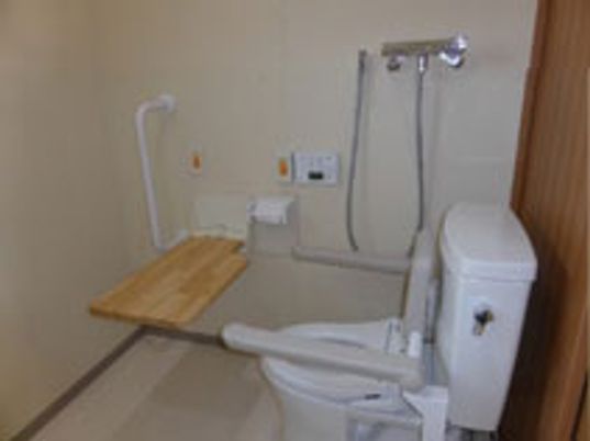 快適なトイレ空間