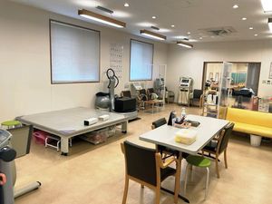 機能訓練室  