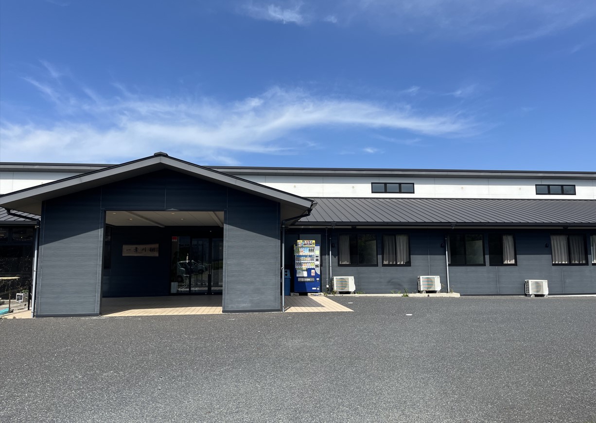 デイサービス月見草の外観