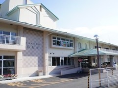 医療法人社団慈生会 老人保健施設 徳寿園通所リハビリテーションの外観