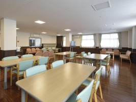 デイサービスセンター おおうちの外観