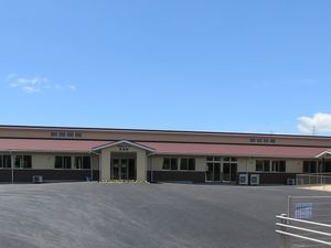 施設の外観  