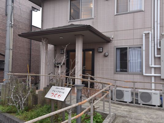 温かみのある外観