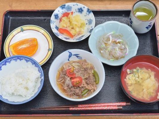 和食の手作り料理