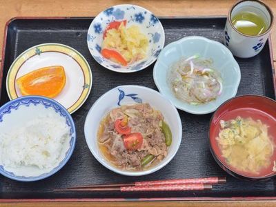 和食の手作り料理