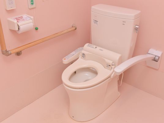 バリアフリートイレ設備