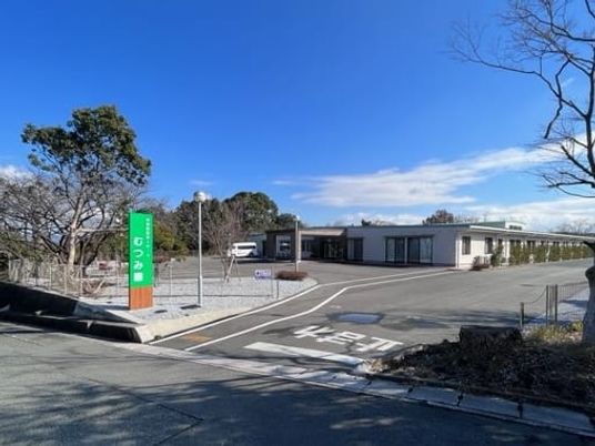 施設の外観  