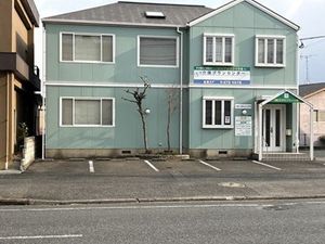 施設の外観  