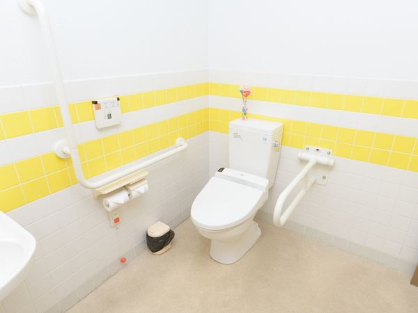 快適なトイレ設備