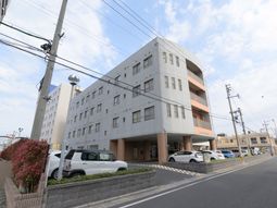 清潔感ある建物外観
