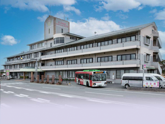 施設外観  