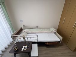 居心地の良い病室