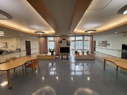 広々としたリビング