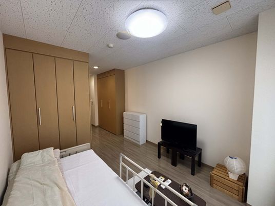 機能的な居室