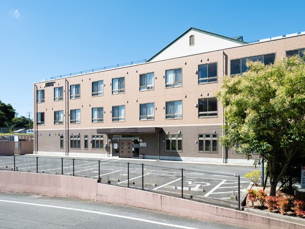 デイサービスセンター まひろの外観