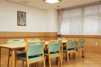 明るく快適な洋室