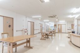 広々とした明るい多目的室
