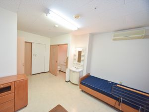 広々とした居室