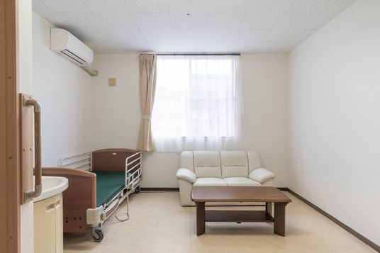 居心地良い居室