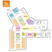 施設1階の間取り図