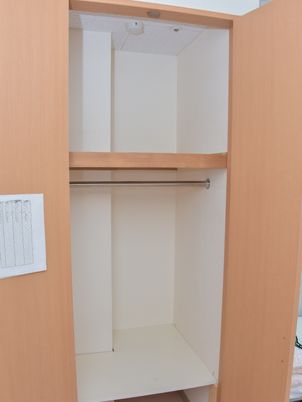 整理しやすいクローゼット