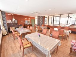 快適なダイニングルーム