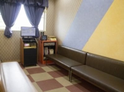 カラオケ設備がある部屋