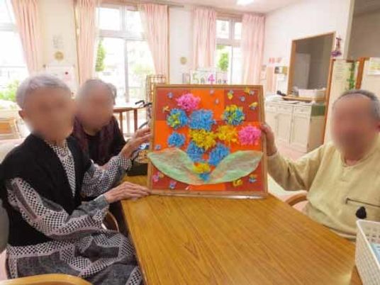 工作活動の居室