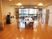 広々とした食堂