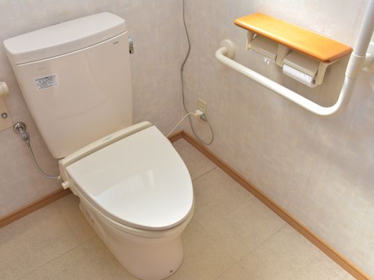 バリアフリートイレ設備