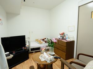 居心地良い居室