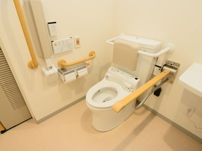 バリアフリートイレ設備