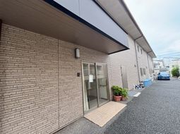 建物の外観