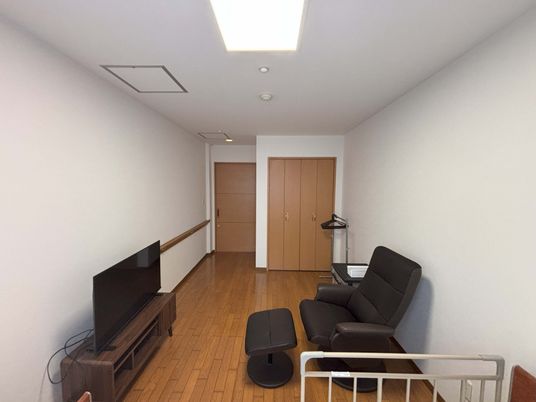 居心地よい居室