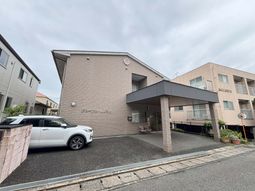 建物の外観