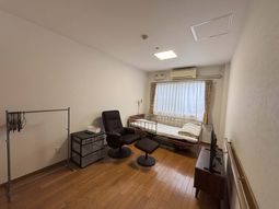 明るい居室