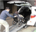 車椅子利用のサポート