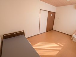 居心地の良い居室空間