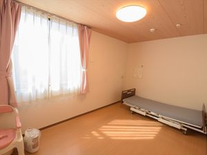 居心地の良い洋室