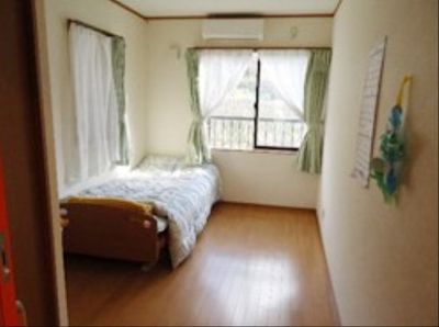 快適な個室の一室