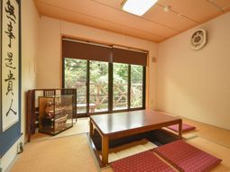 和室の佇まい