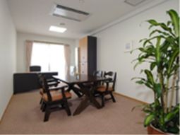 快適な会議スペース