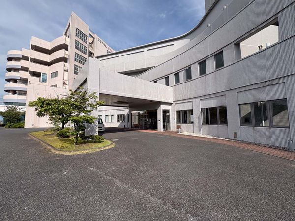 施設の外観  