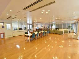 広々とした綺麗なダイニング