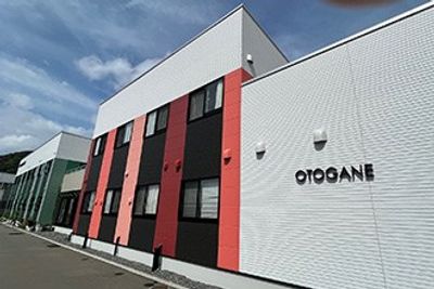 現代的な建物外観