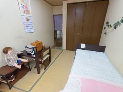 和室の居室イメージ